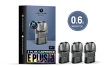 bulk wholesale Lost Vape E Plus Replacement Pods Pack of 3 - 0.6ohm