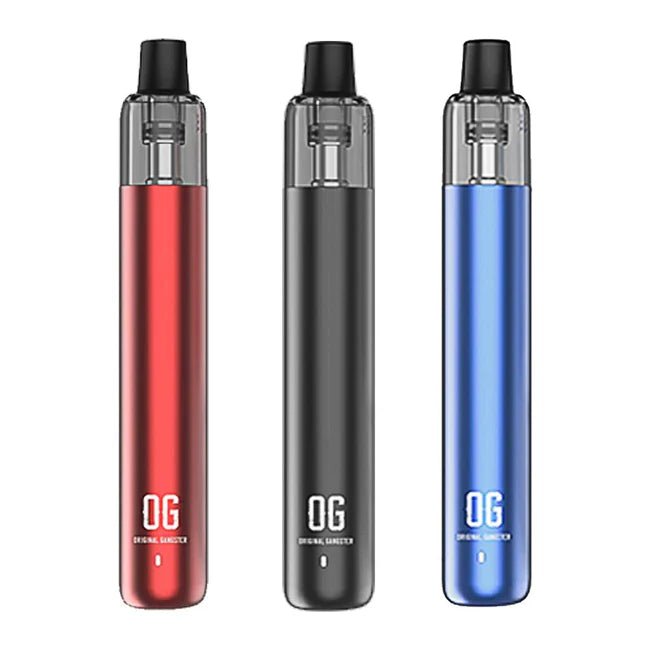 OG Slim Pod System Kit - Mcr Vape Distro