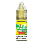 bulk wholesale Oxva OX Passion Nic Salt 10ml E - liquids - Box of 10 - Pineapple Freeze