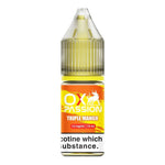 bulk wholesale Oxva OX Passion Nic Salt 10ml E - liquids - Box of 10 - Triple Mango