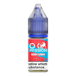bulk wholesale Oxva OX Passion Nic Salt 10ml E - liquids - Box of 10 - Berry Lemon