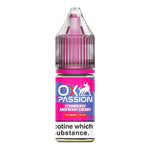 bulk wholesale Oxva OX Passion Nic Salt 10ml E - liquids - Box of 10 - Strawberry Raspberry Cherry
