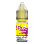 bulk wholesale Oxva OX Passion Nic Salt 10ml E - liquids - Box of 10 - Pina Daquiri
