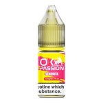 bulk wholesale Oxva OX Passion Nic Salt 10ml E - liquids - Box of 10 - Senorita