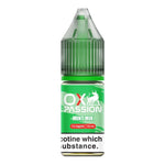bulk wholesale Oxva OX Passion Nic Salt 10ml E - liquids - Box of 10 - Mint Mix