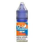 bulk wholesale Oxva OX Passion Nic Salt 10ml E - liquids - Box of 10 - Bru Pop