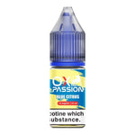 bulk wholesale Oxva OX Passion Nic Salt 10ml E - liquids - Box of 10 - Blue Citrus