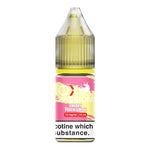 bulk wholesale Oxva OX Passion Nic Salt 10ml E - liquids - Box of 10 - Cherry Peach Lemon