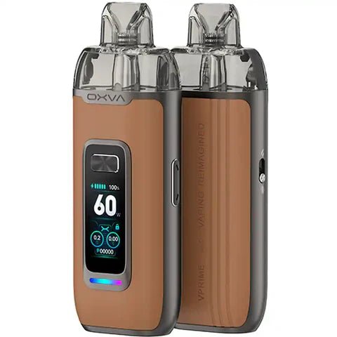 Oxva VPrime Pod Kit - Mcr Vape Distro