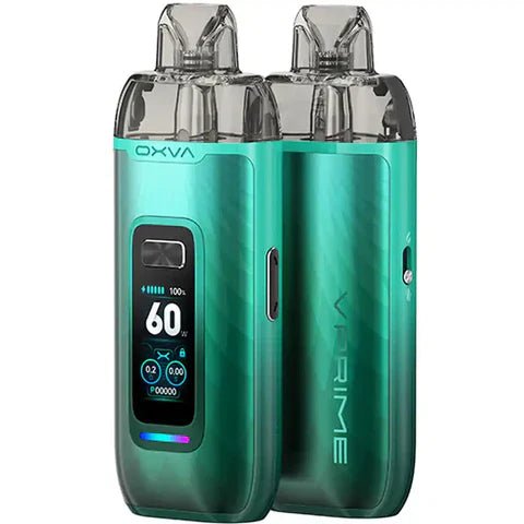 Oxva VPrime Pod Kit - Mcr Vape Distro