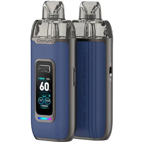 Oxva VPrime Pod Kit - Mcr Vape Distro