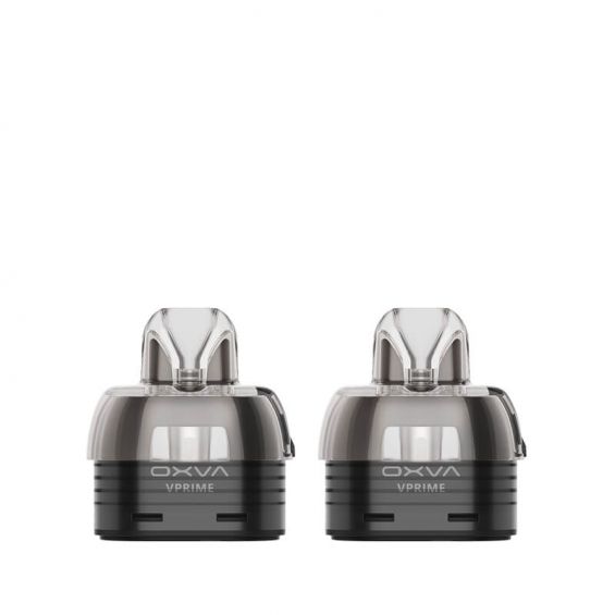 Oxva VPrime Replacement Pods 2ml - Pack of 2 - Mcr Vape Distro