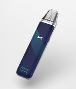 bulk wholesale Oxva Xlim GO Pod Kit - Stripped Blue