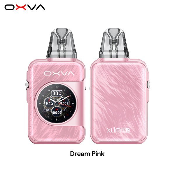 bulk wholesale OXVA Xlim SQ Pro 2 Pod Vape Kit - Dream Pink