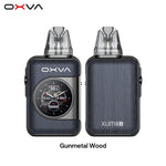 bulk wholesale OXVA Xlim SQ Pro 2 Pod Vape Kit - Gunmetal Wood