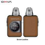 bulk wholesale OXVA Xlim SQ Pro 2 Pod Vape Kit - Brown Leather