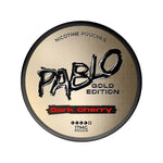 bulk wholesale Pablo Gold Edition Nicotine Pouches Pack of 10 - Dark Cherry