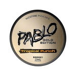 bulk wholesale Pablo Gold Edition Nicotine Pouches Pack of 10 - Tropical Punch