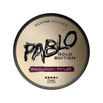 bulk wholesale Pablo Gold Edition Nicotine Pouches Pack of 10 - Passion Fruit
