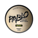 bulk wholesale Pablo Gold Edition Nicotine Pouches Pack of 10 - Kiwi