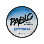Pablo Nicotine Pouches 6mg - Box of 10 - Peppermint