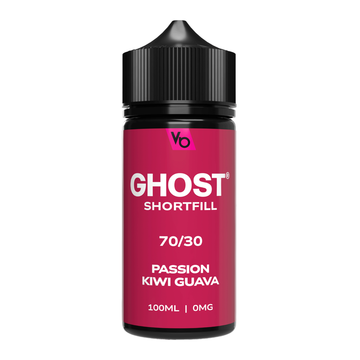 Ghost 100ml Shortfill 0MG e liquids 70/30