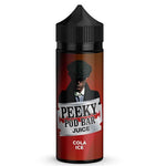 bulk wholesale Peeky Blenders Pod Bar Juice Shortfill 100ml - Cola Ice