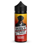 bulk wholesale Peeky Blenders Pod Bar Juice Shortfill 100ml - Raspberry Pineapple