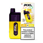 bulk wholesale Pixl Duo 12000 Vape Kit Box of 5 - Yellow Edition