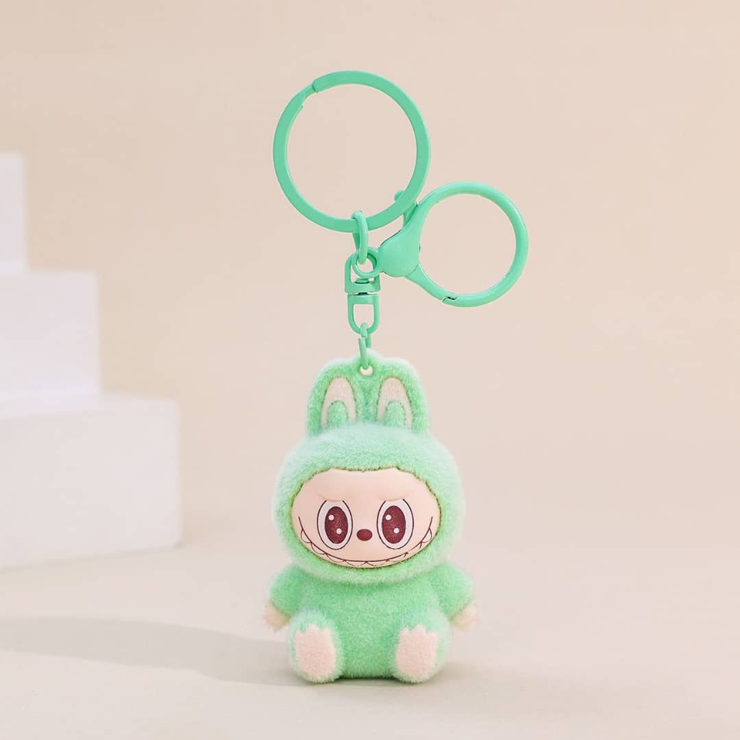 Plush Toy Key Ring - Bulk Wholesale Price