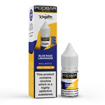 bulk wholesale Podbar Salt 10ml E - liquids - Box of 10 - Blue Razz Lemonade