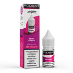 bulk wholesale Podbar Salt 10ml E - liquids - Box of 10 - Fruit Punch