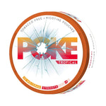 bulk wholesale Poke Nicotine Pouches Pack of 10 - Tropical