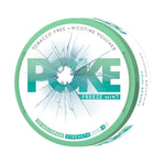 bulk wholesale Poke Nicotine Pouches Pack of 10 - Freeze Mint