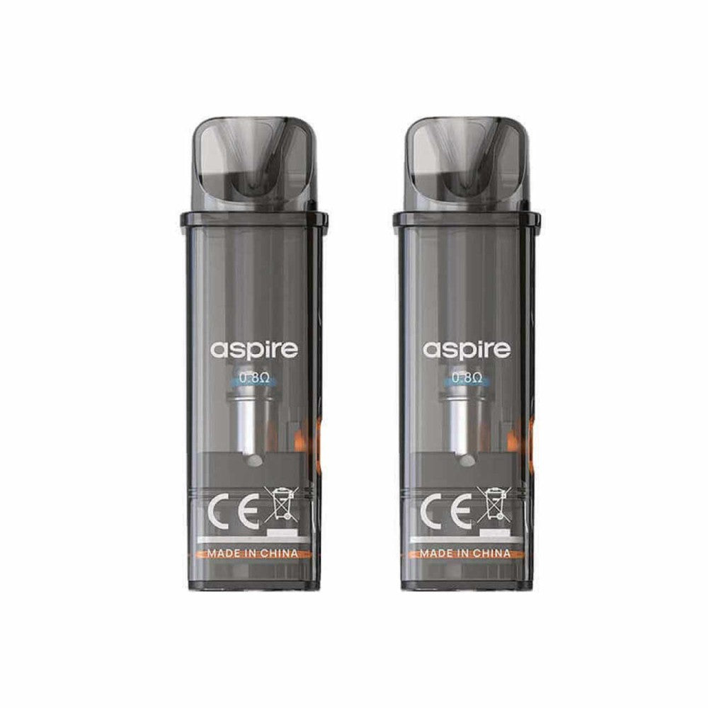 Aspire Gotek V2 Replacement Pods - 2Pack