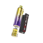 bulk wholesale Pyne Pod Click 10k Replacement Pods Box of 5 - Mango Passion Fruit