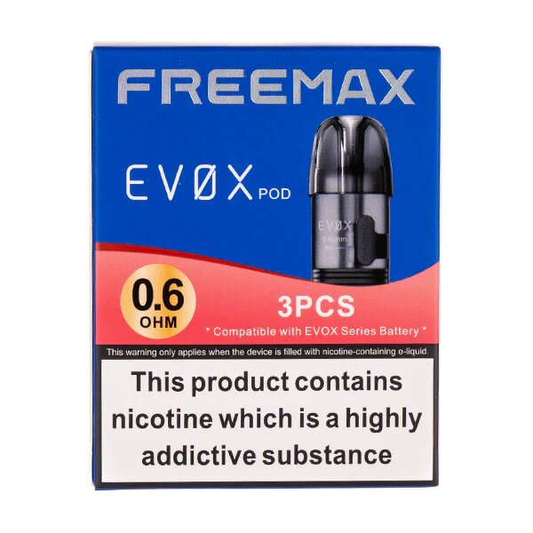 Freemax EvoX Pods