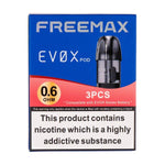 Freemax EvoX Pods