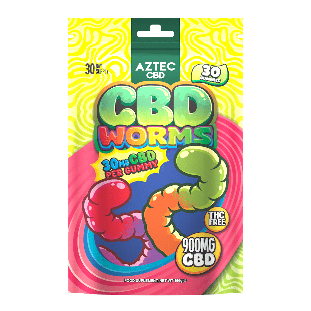 Aztec CBD GUMMIES