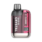 bulk wholesale SKE Crystal CL6000 Disposable Vape Box of 5 - Cherry Ice