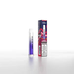 bulk wholesale Ske Crystal Pro 600 Pod Kit Box of 10 - Blueberry Sour Raspberry