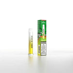 bulk wholesale Ske Crystal Pro 600 Pod Kit Box of 10 - Pineapple Ice