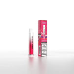 bulk wholesale Ske Crystal Pro 600 Pod Kit Box of 10 - Strawberry Burst