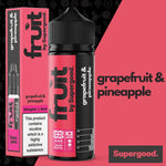 bulk wholesale Supergood Fruit 100ml E - Liquid - Grapefruit & Pineapple