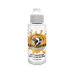bulk wholesale The Lancashire Creamery E - Liquid 100ml Shortfill - Butterscotch Ice Cream & Deluxe
