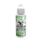 bulk wholesale The Lancashire Creamery Farm Shop E - Liquid 100ml Shortfill - Apple Sugar Doughnut