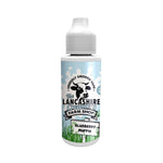 bulk wholesale The Lancashire Creamery Farm Shop E - Liquid 100ml Shortfill - Blueberry Muffin