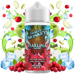 bulk wholesale Twelve Monkeys 100ml E - Liquid - Hakuna Iced