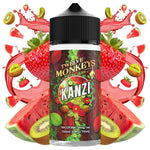 bulk wholesale Twelve Monkeys 100ml E - Liquid - Kanzi