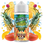 bulk wholesale Twelve Monkeys 100ml E - Liquid - Mangabeys Iced